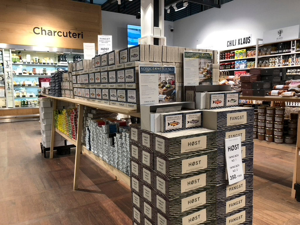 ’Nordic Gastronomy’, CPH Airport