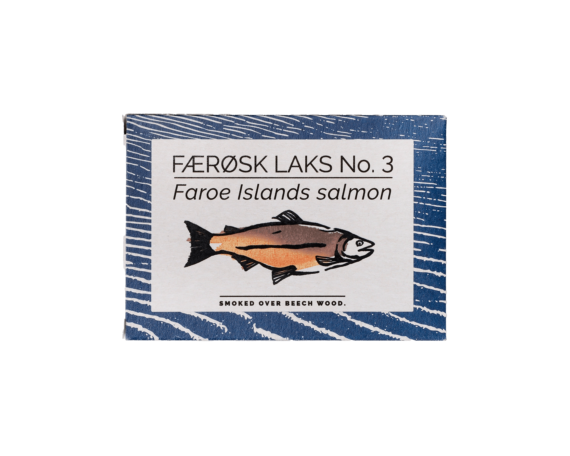 FÆRØSK LAKS No. 3 - FANGST