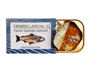 FÆRØSK LAKS No. 3 - FANGST