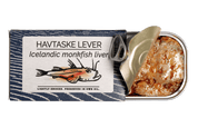 HAVTASKE LEVER - FANGST