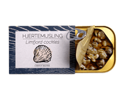 HJERTEMUSLING - FANGST