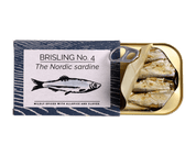 NORDIC TAPAS BOX Nordic sardines - FANGST