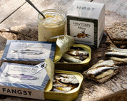 NORDIC TAPAS BOX Nordic sardines - FANGST