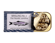 BRISLING No. 1 - FANGST