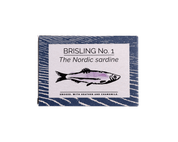 BRISLING No. 1 - FANGST