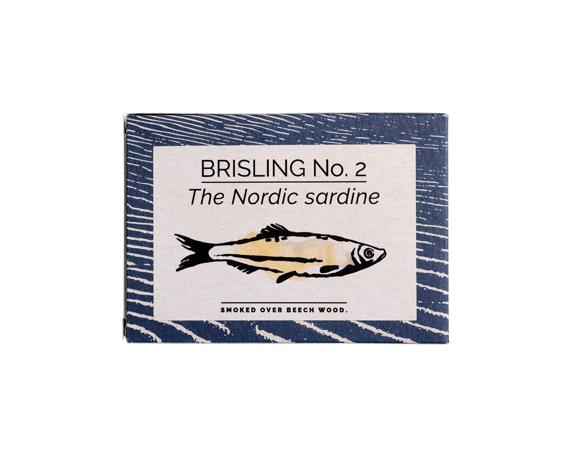 BRISLING No. 2 - FANGST