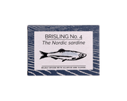 BRISLING No. 4 - FANGST