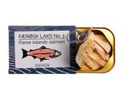 FÆRØSK LAKS No. 1 - FANGST