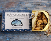 BLÅMUSLING No. 1