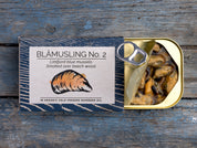 BLÅMUSLING No. 2