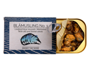 BLÅMUSLING No. 1
