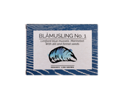 BLÅMUSLING No. 1