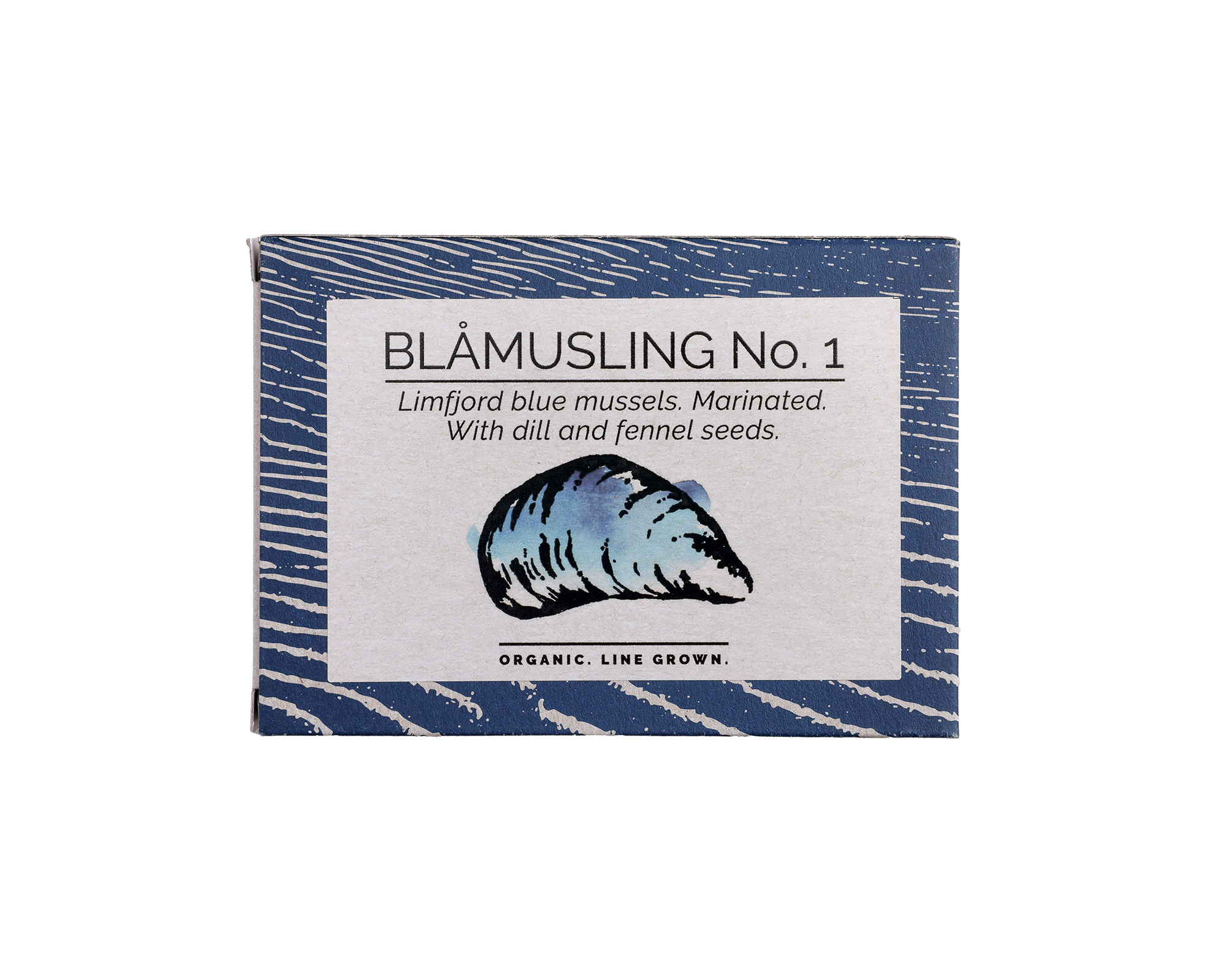 BLÅMUSLING No. 1