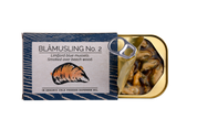 BLÅMUSLING No. 2