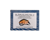 BLÅMUSLING No. 2
