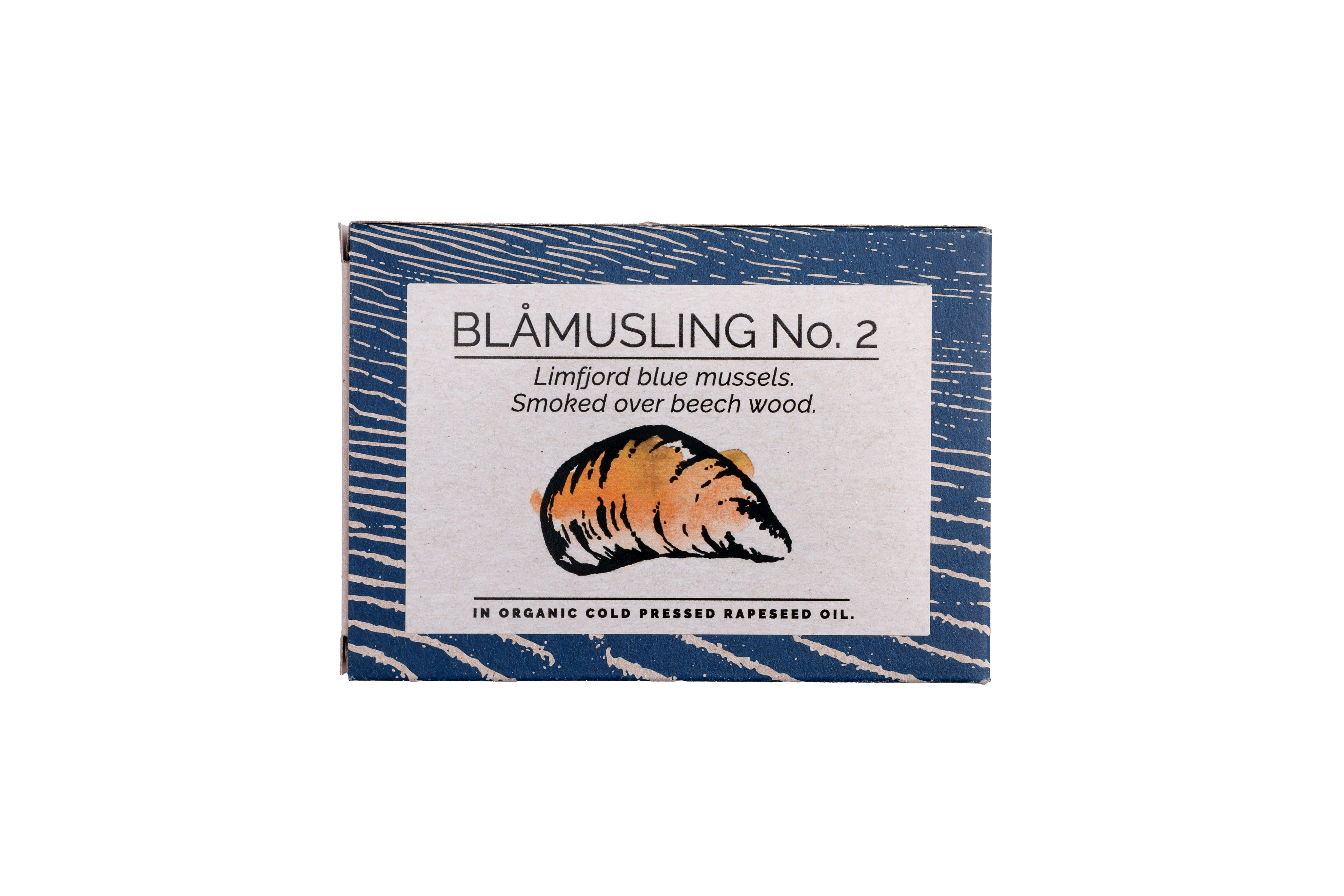 BLÅMUSLING No. 2