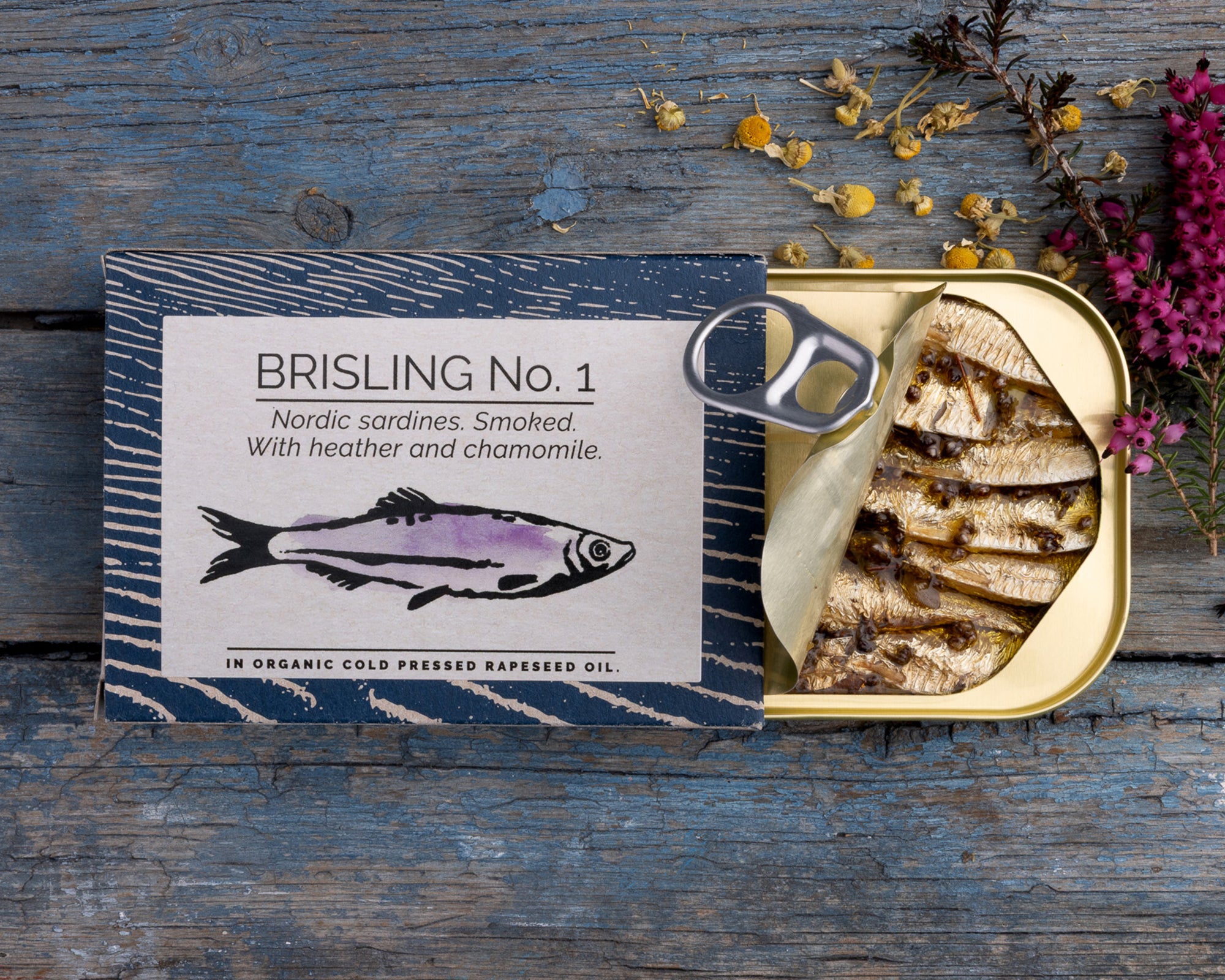 BRISLING No. 1