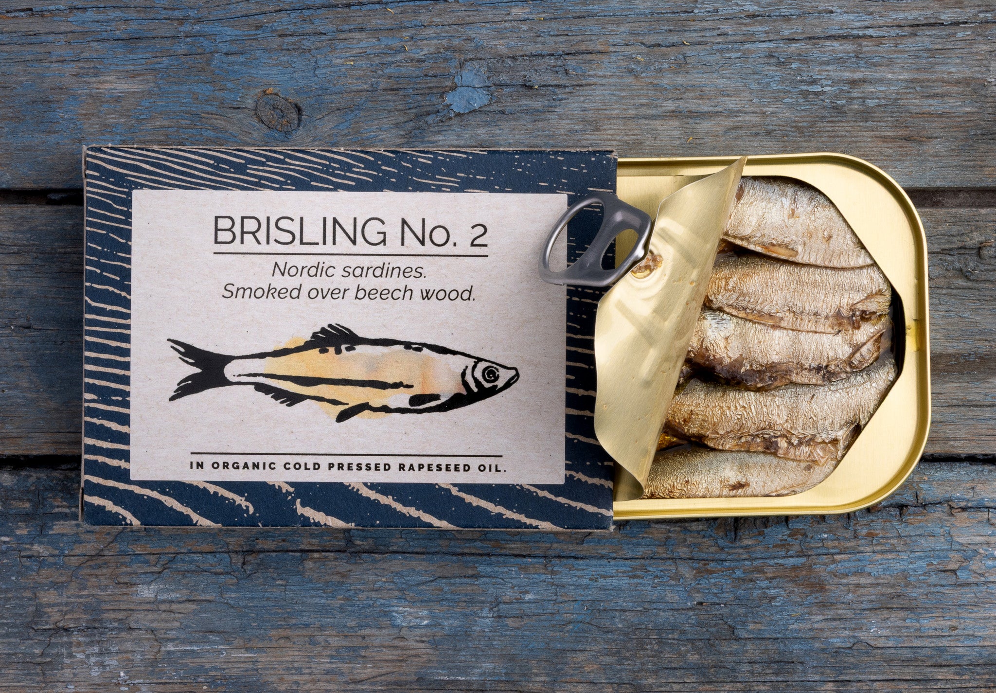 BRISLING No. 2