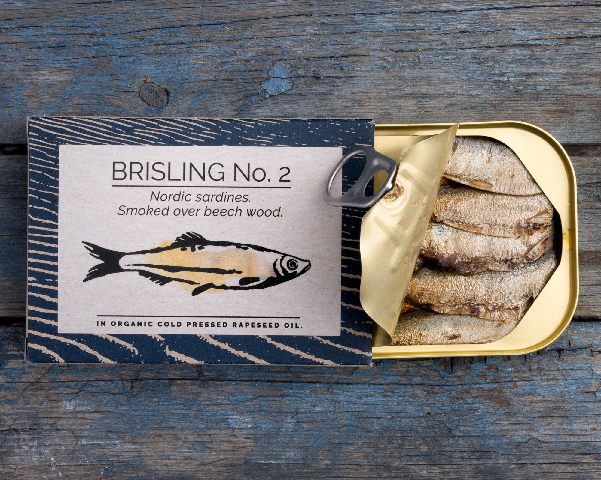 BRISLING No. 2