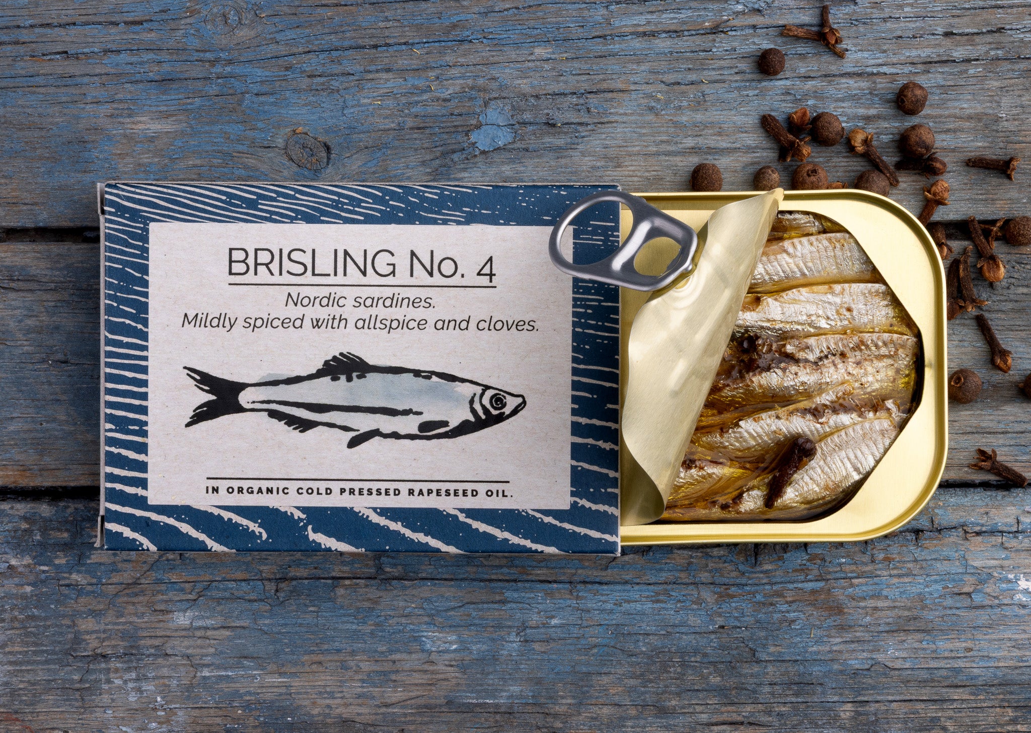 BRISLING No. 4
