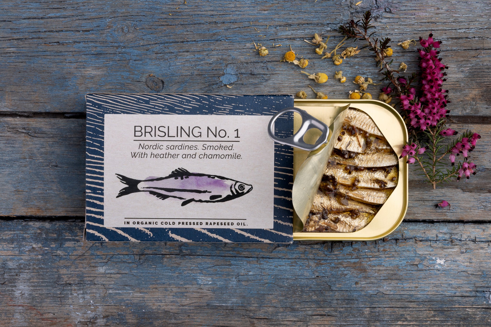 BRISLING No. 1