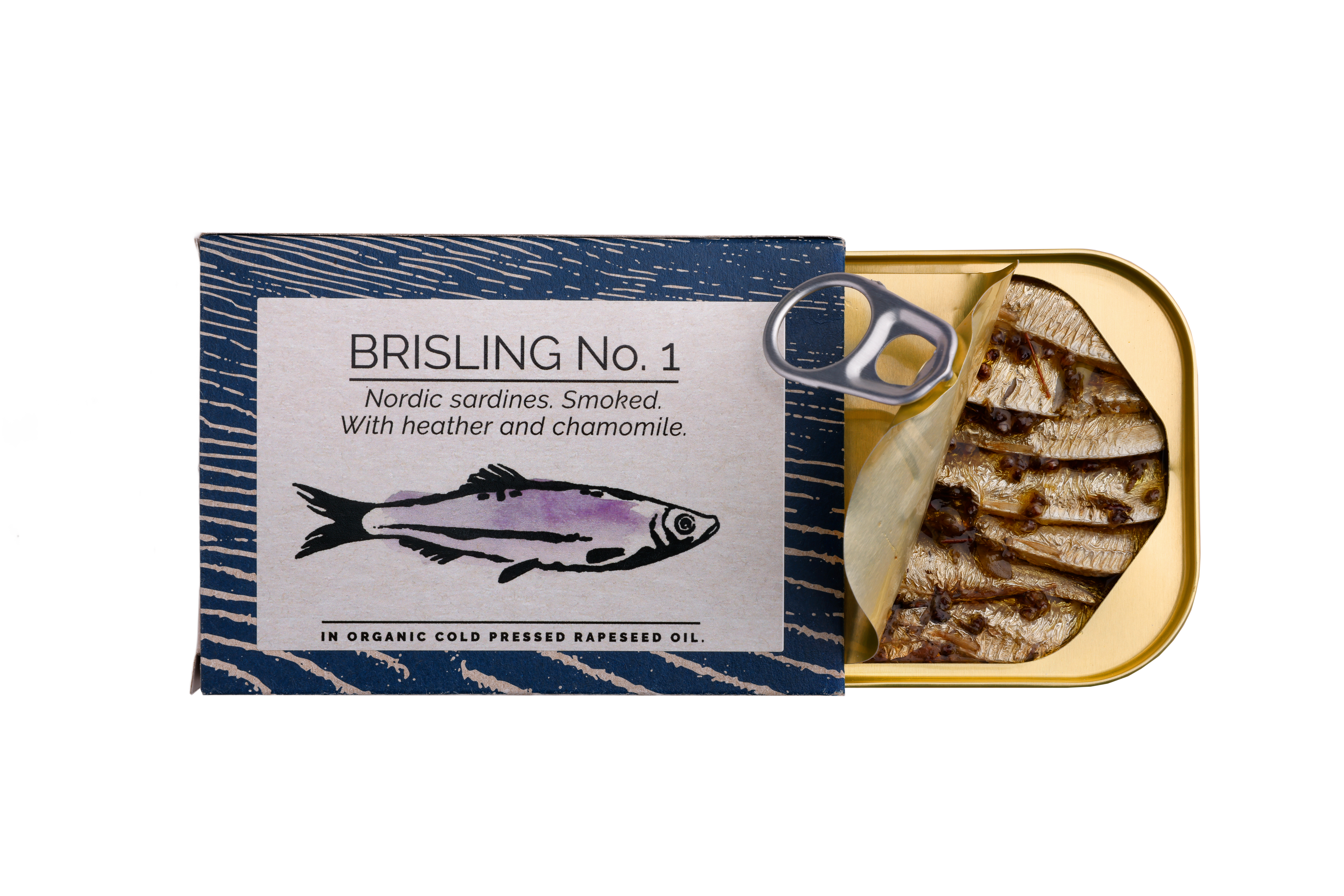 BRISLING No. 1