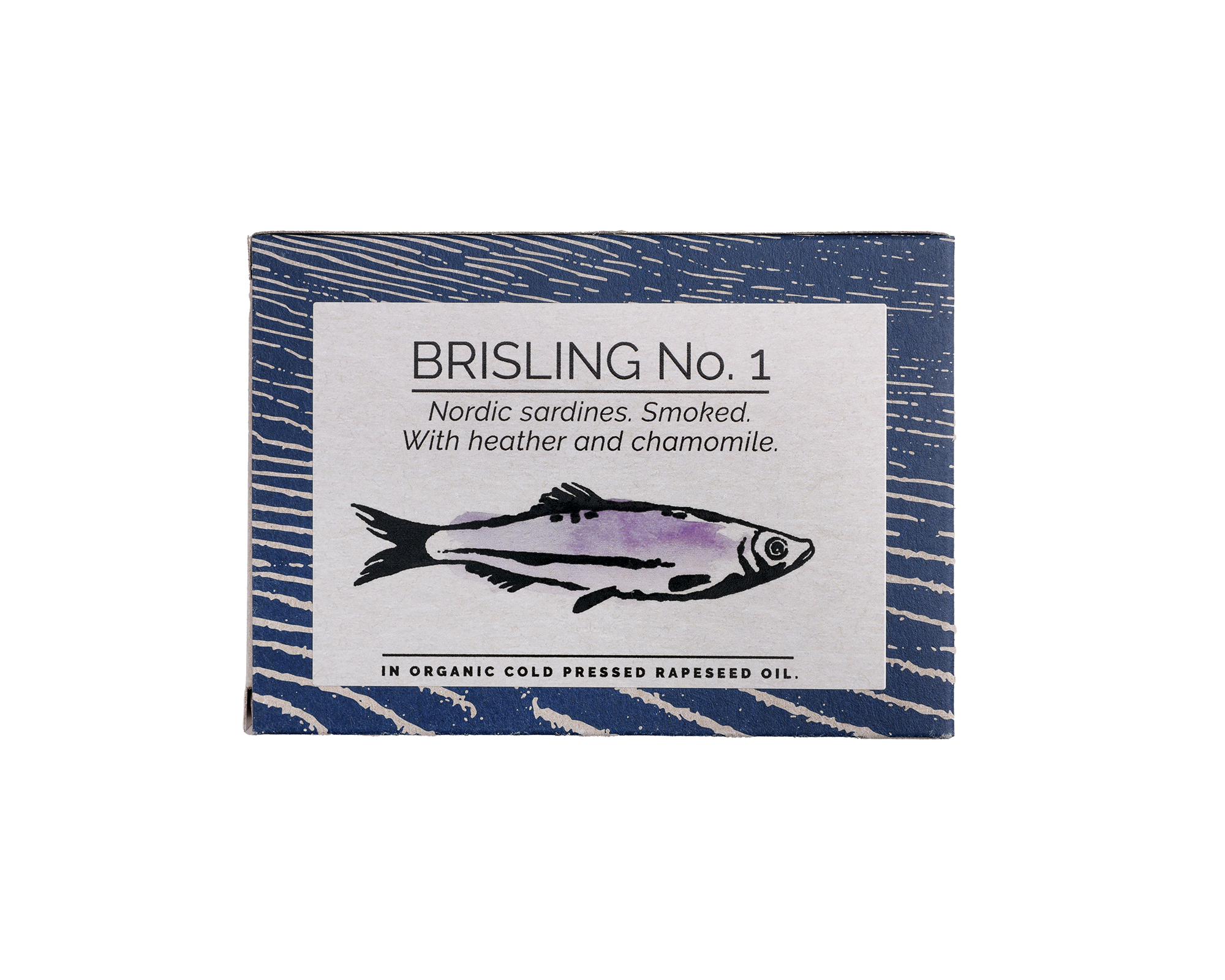 BRISLING No. 1