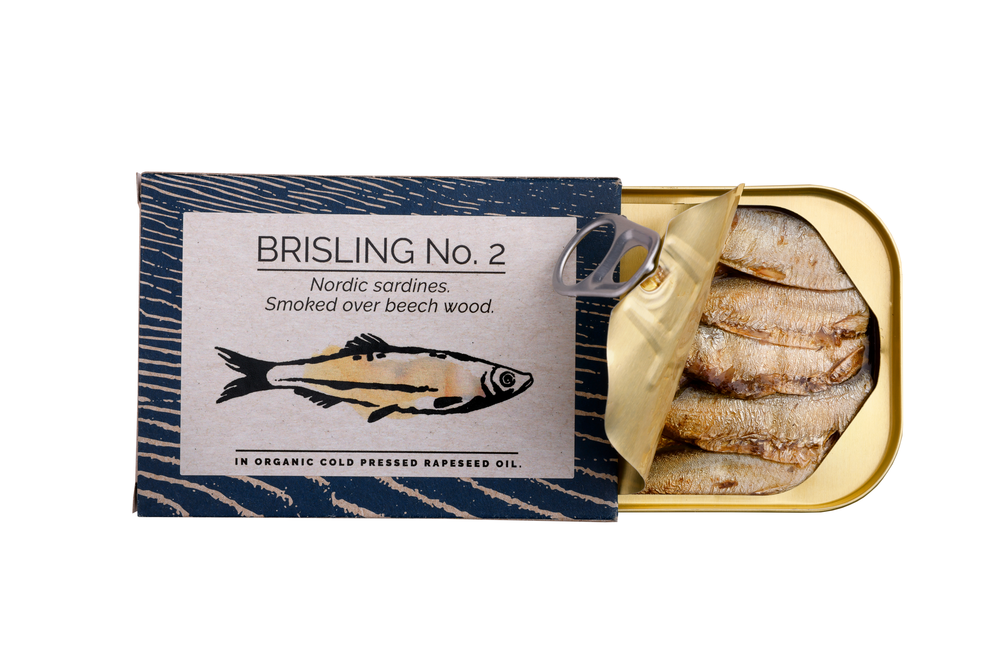 BRISLING No. 2