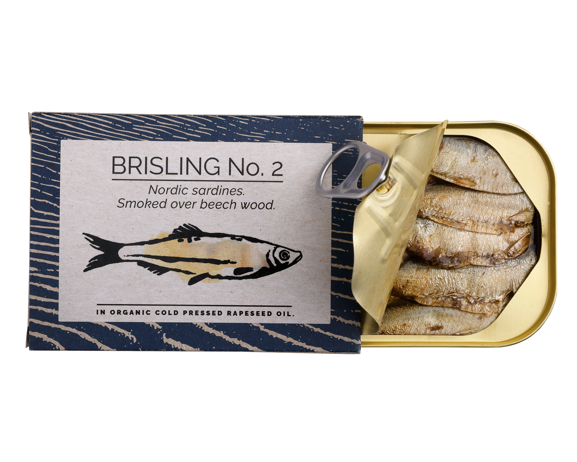 BRISLING No. 2