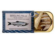 NORDIC TAPAS BOX Nordic sardines
