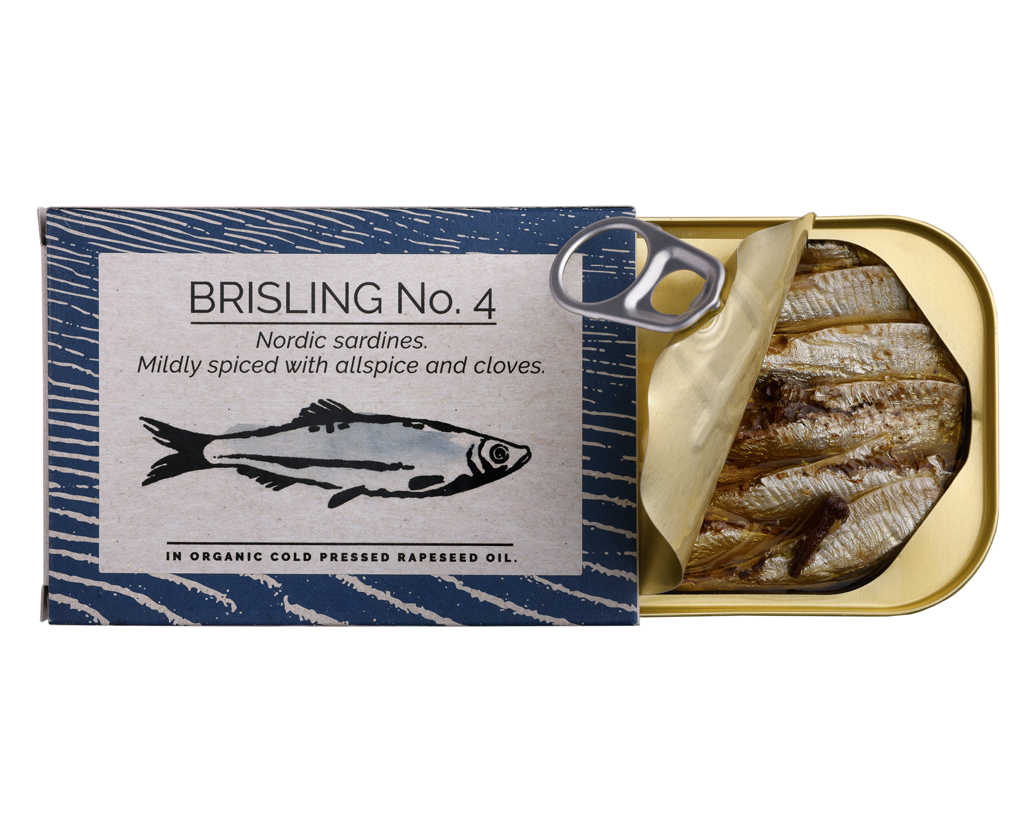 BRISLING No. 4