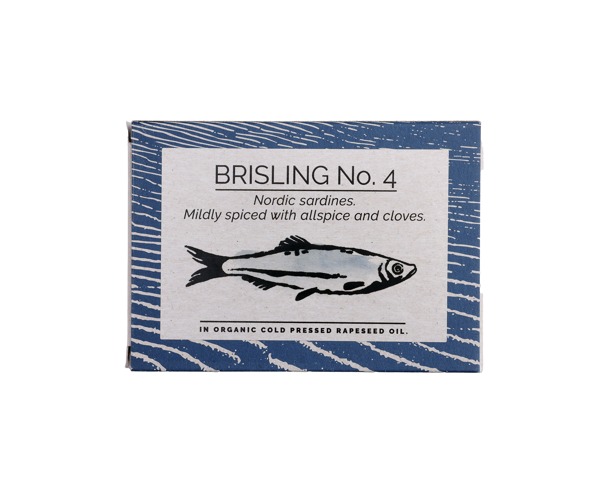 BRISLING No. 4