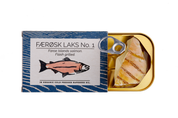 FÆRØSK LAKS No. 1
