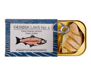 FÆRØSK LAKS No. 1