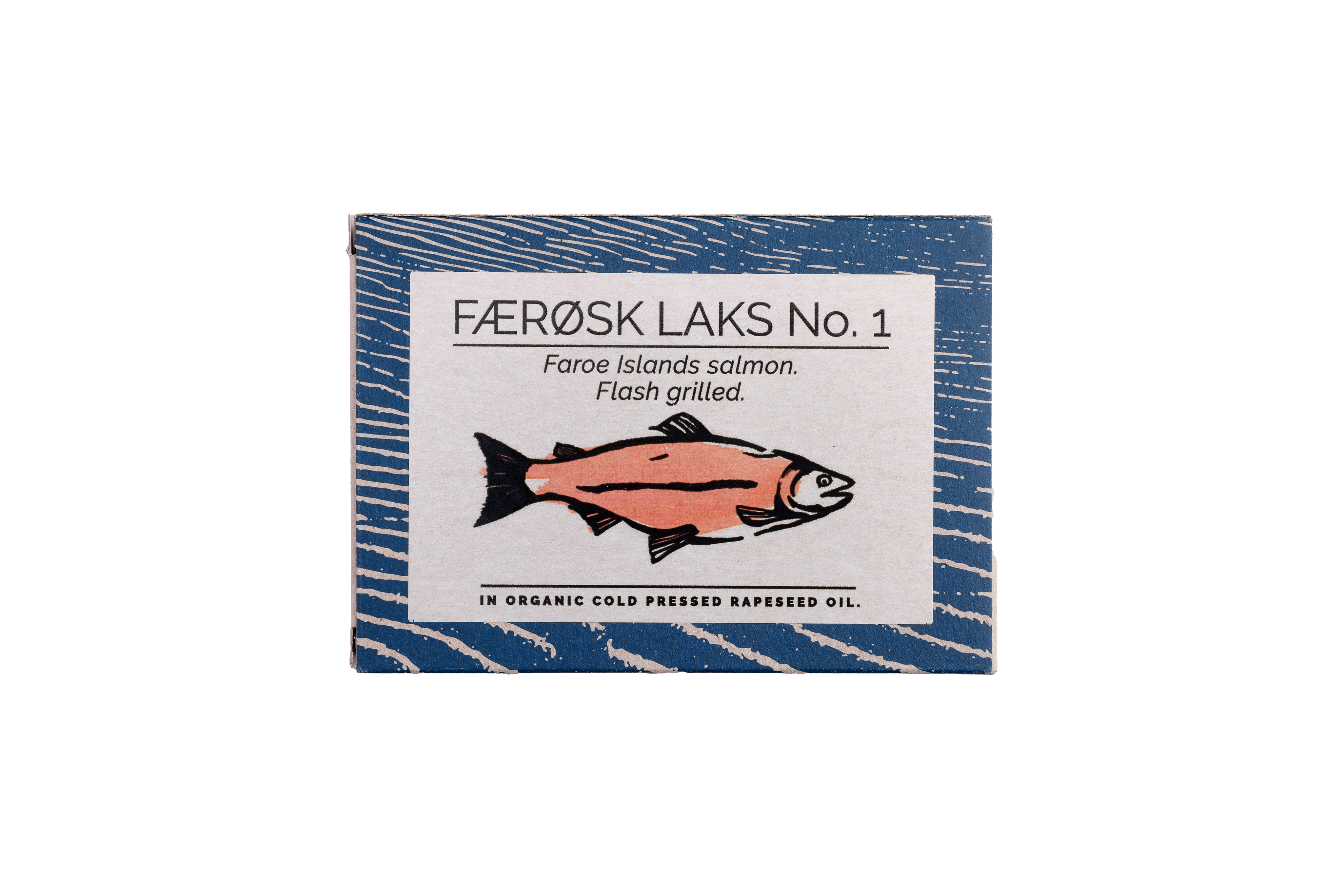 FÆRØSK LAKS No. 1