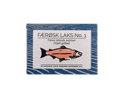 FÆRØSK LAKS No. 1