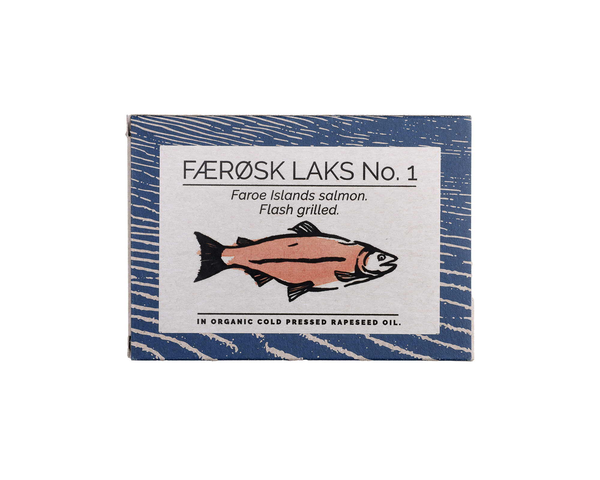 FÆRØSK LAKS No. 1
