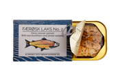 FÆRØSK LAKS No. 2