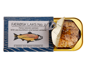 FÆRØSK LAKS No. 2