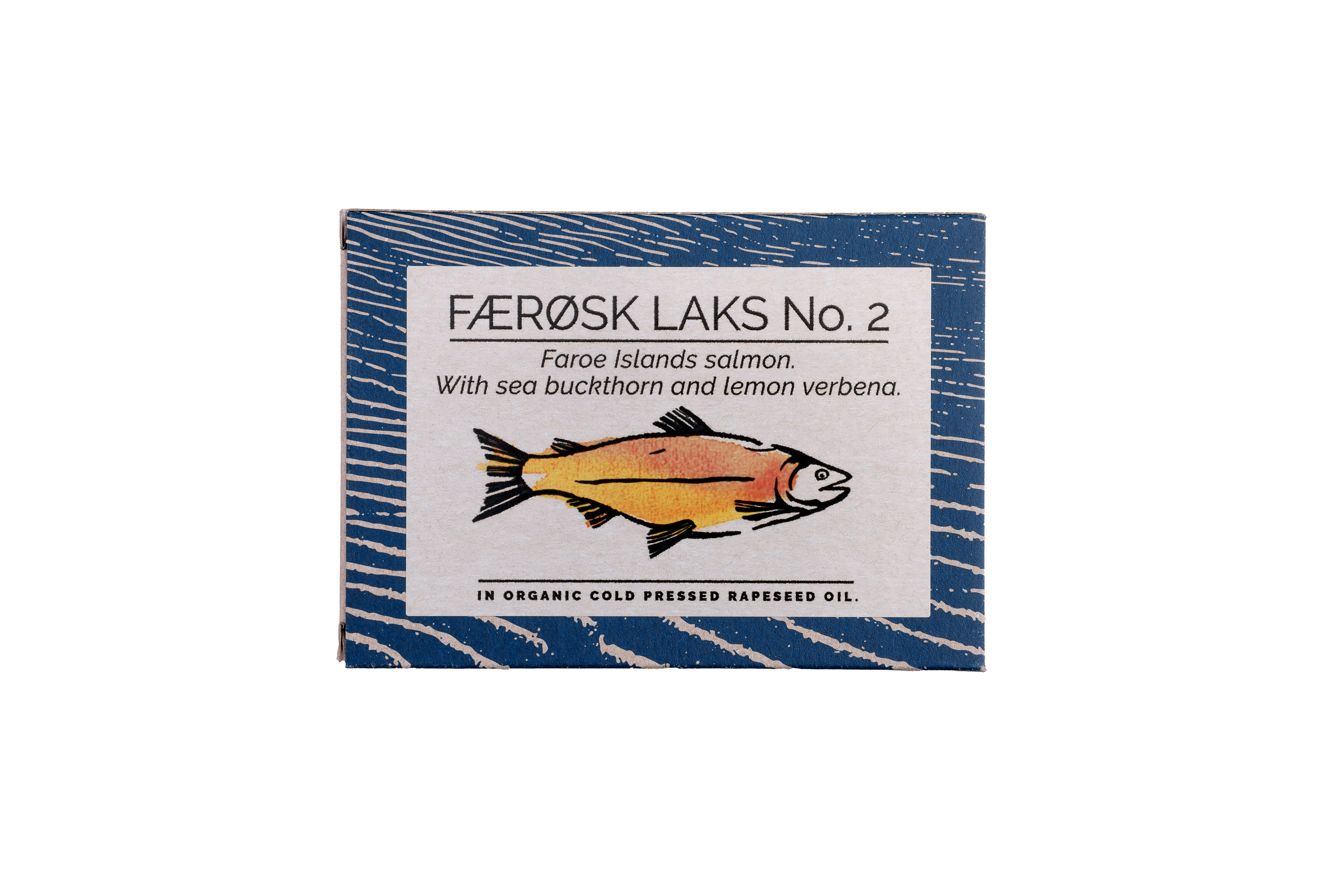 FÆRØSK LAKS No. 2