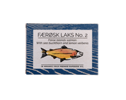 FÆRØSK LAKS No. 2