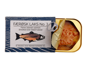 FÆRØSK LAKS No. 3