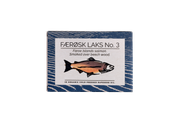 FÆRØSK LAKS No. 3