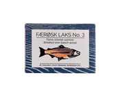 FÆRØSK LAKS No. 3