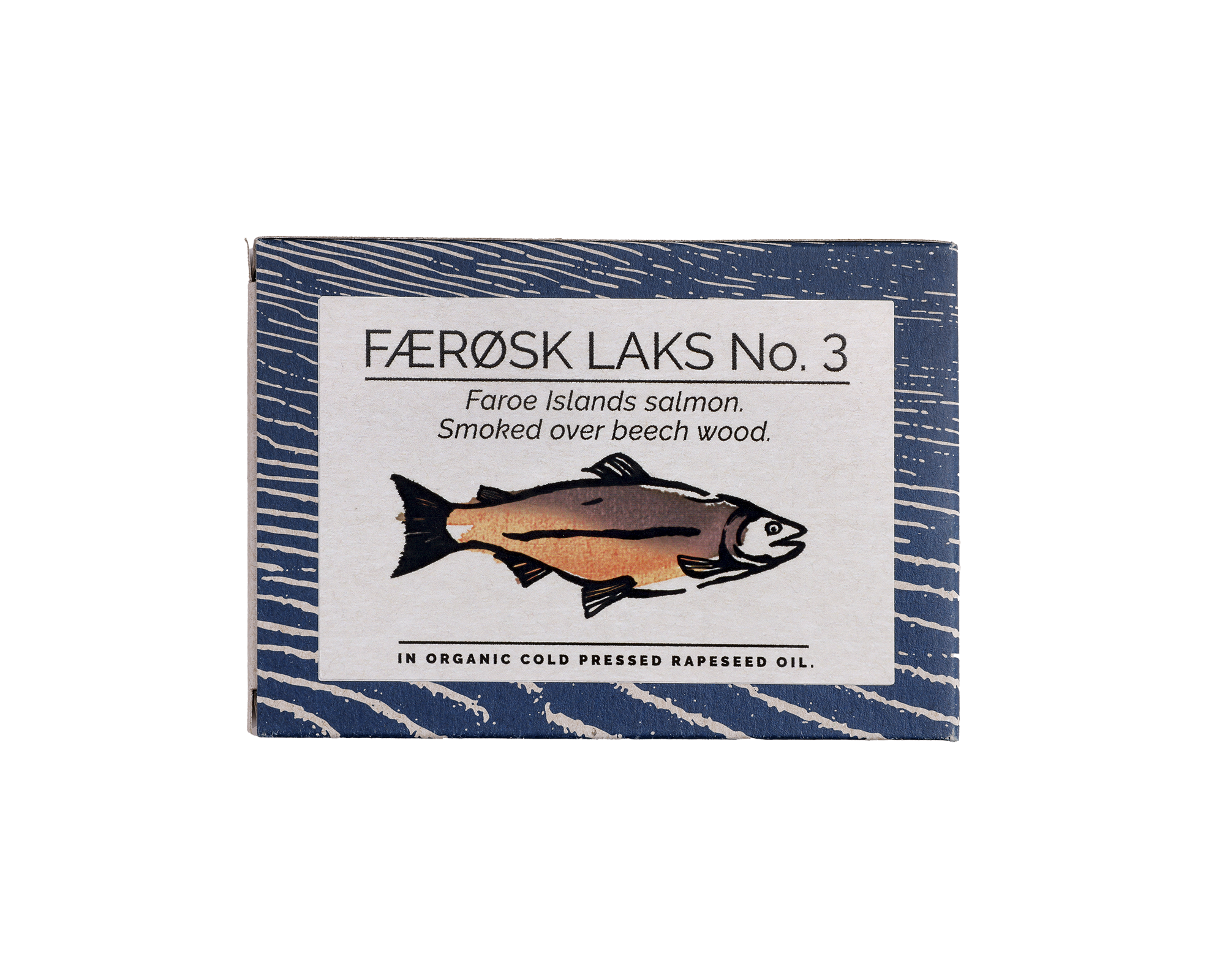 FÆRØSK LAKS No. 3