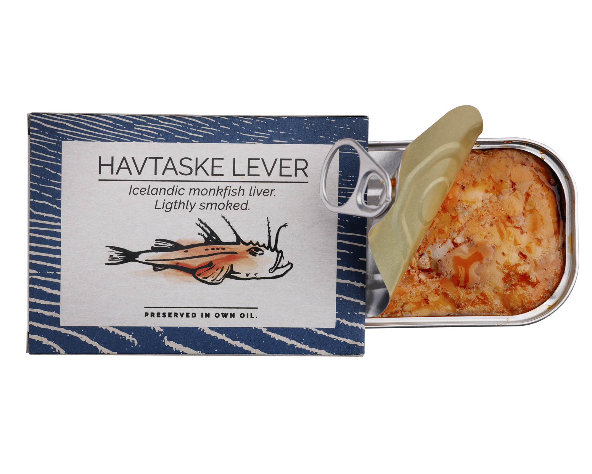 HAVTASKE LEVER