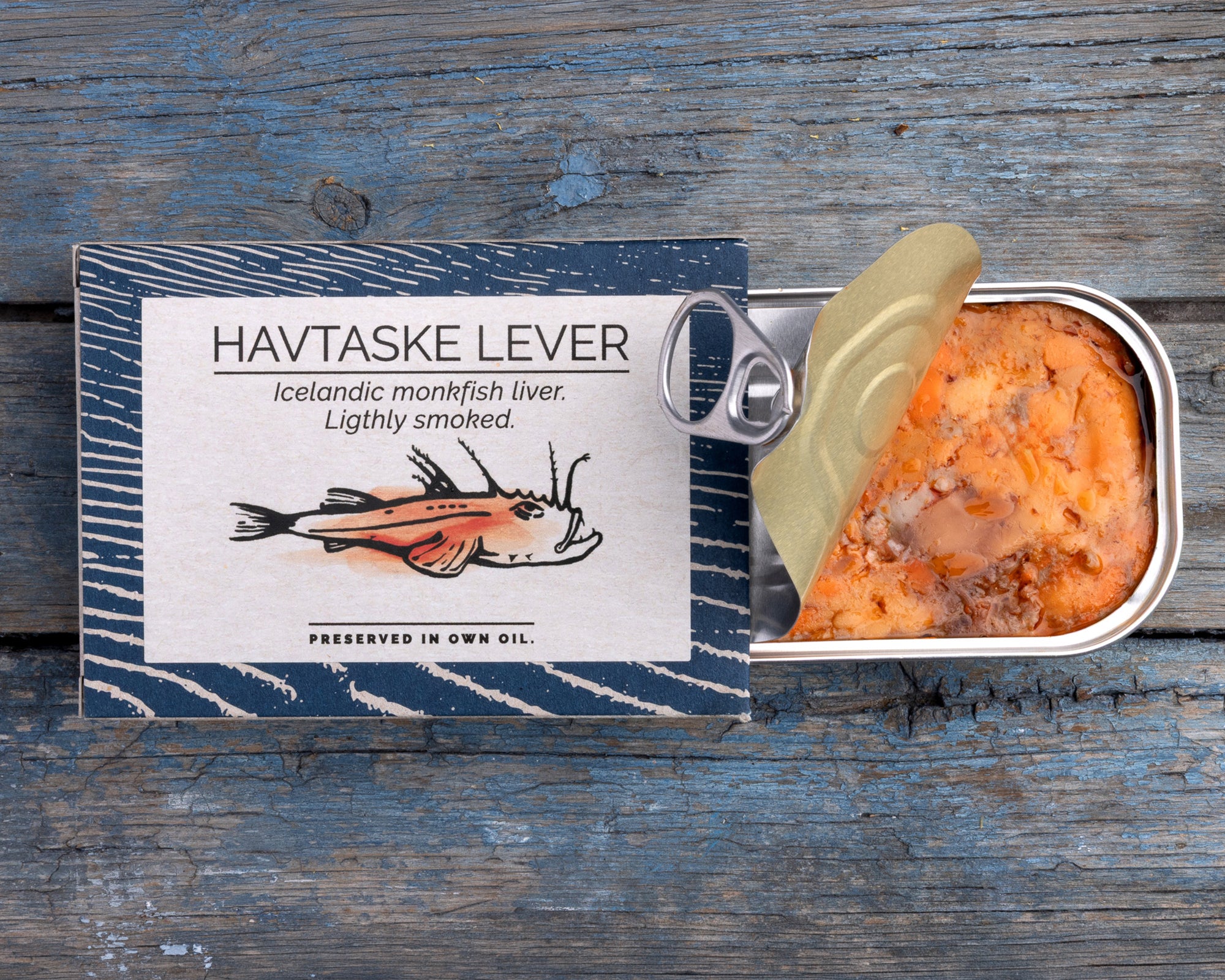 HAVTASKE LEVER