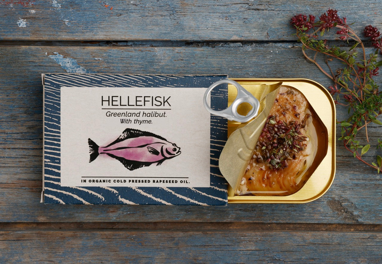 HELLEFISK