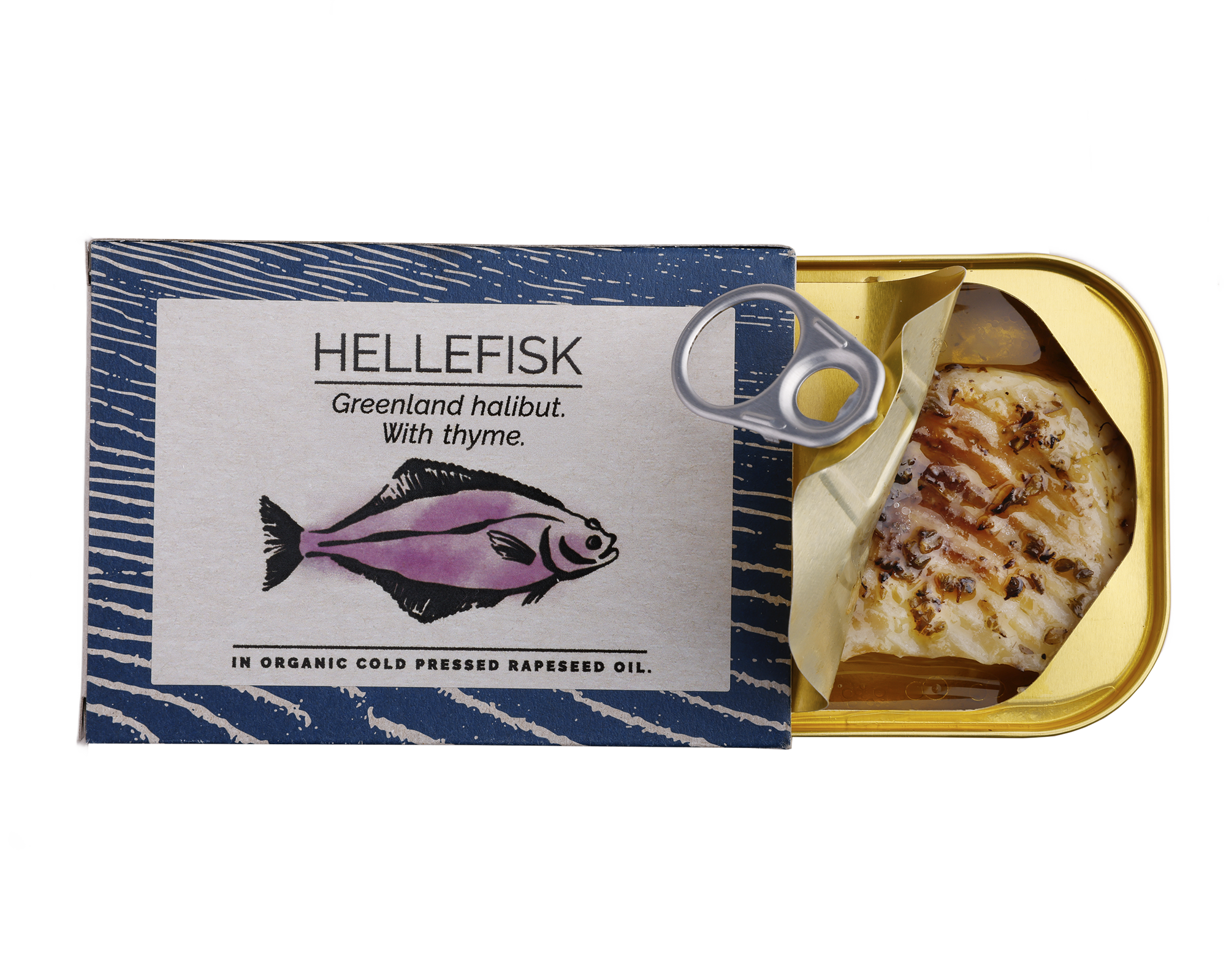 HELLEFISK