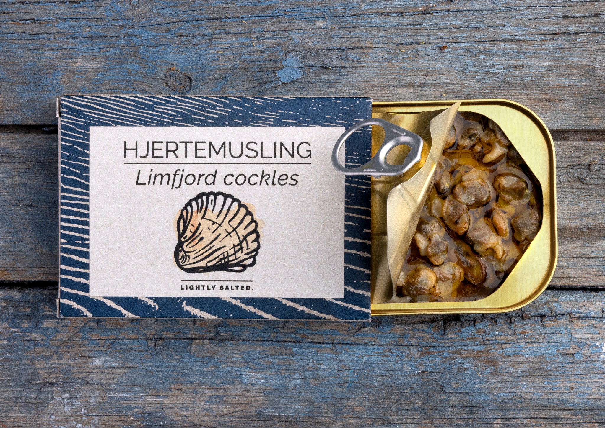 HJERTEMUSLING
